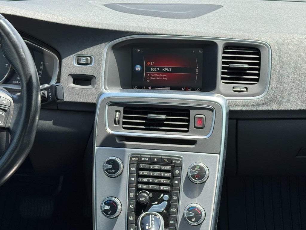 2017 Volvo S60 T5 AWD Inscription