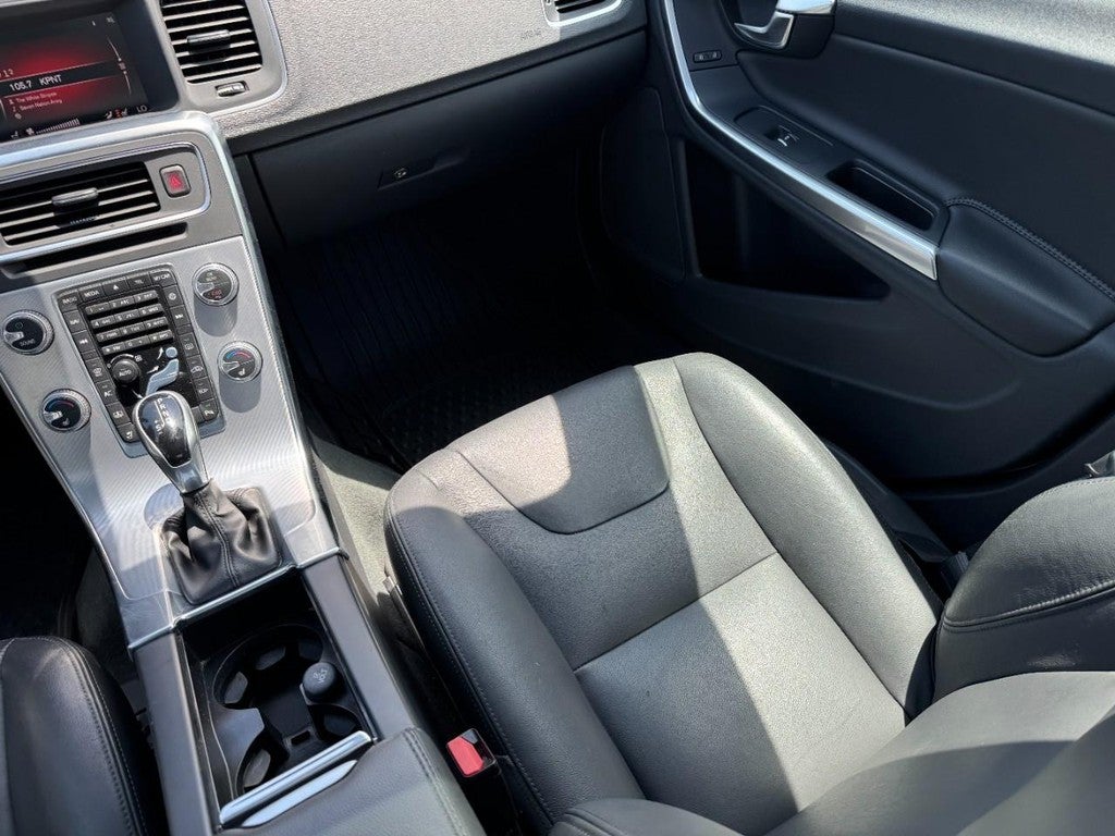 2017 Volvo S60 T5 AWD Inscription