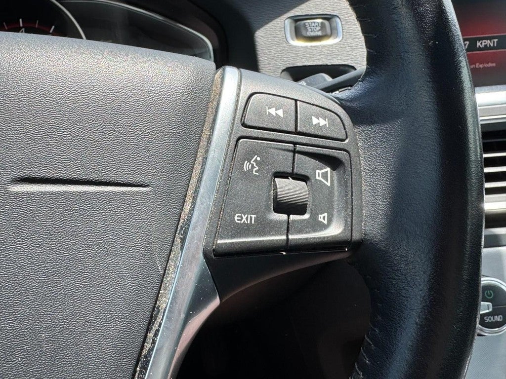 2017 Volvo S60 T5 AWD Inscription