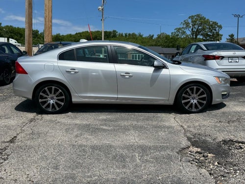2017 Volvo S60 T5 AWD Inscription