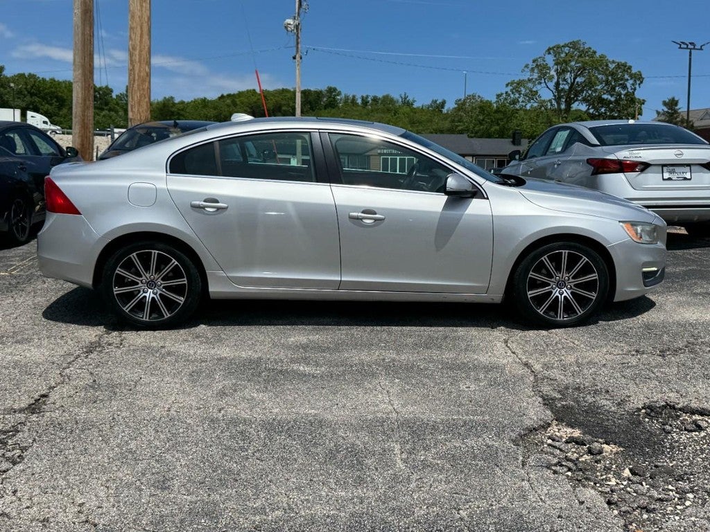 2017 Volvo S60 T5 AWD Inscription