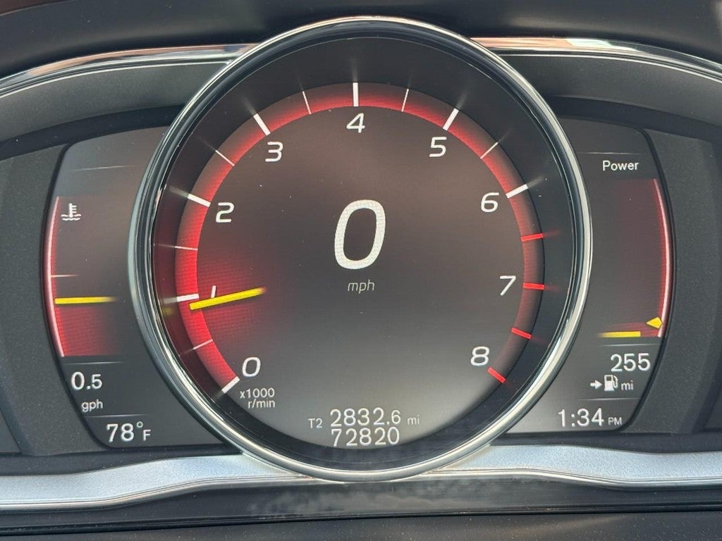 2017 Volvo S60 T5 AWD Inscription