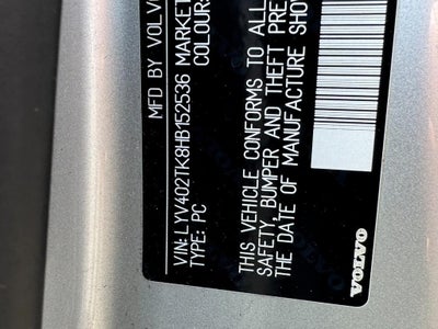 2017 Volvo S60 T5 AWD Inscription