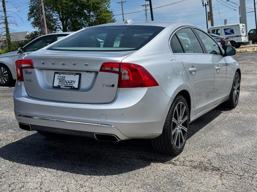 2017 Volvo S60 T5 AWD Inscription