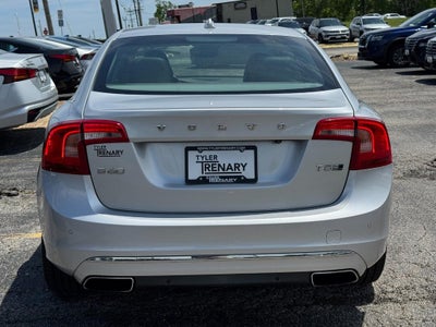 2017 Volvo S60 T5 AWD Inscription