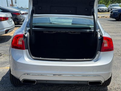 2017 Volvo S60 T5 AWD Inscription