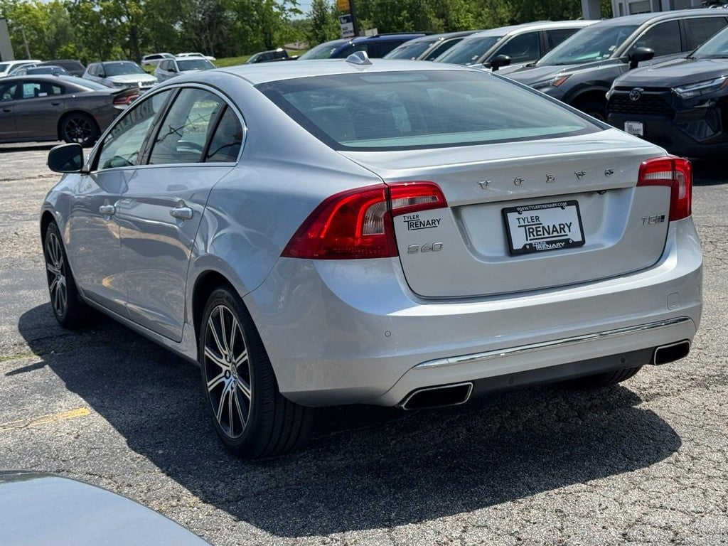 2017 Volvo S60 T5 AWD Inscription