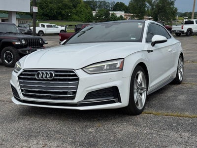 2019 Audi A5 Coupe Premium Plus 45 TFSI quattro
