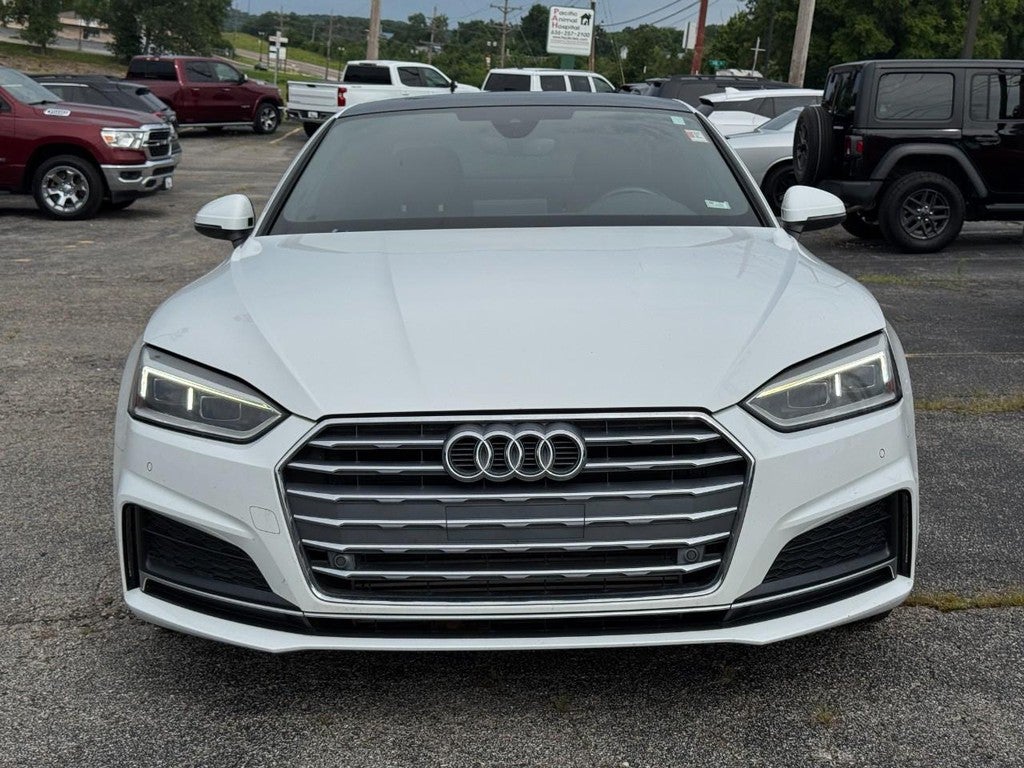 2019 Audi A5 Coupe Premium Plus 45 TFSI quattro