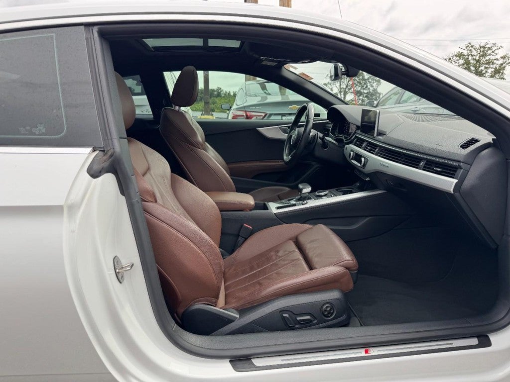 2019 Audi A5 Coupe Premium Plus 45 TFSI quattro
