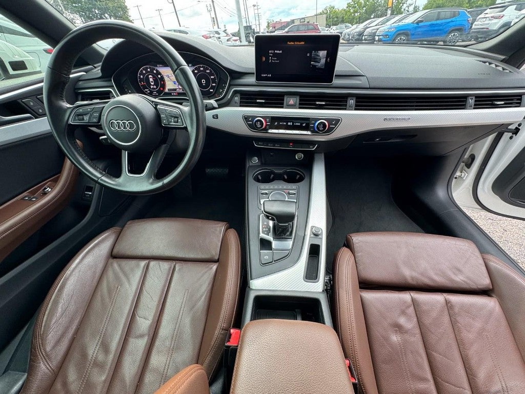 2019 Audi A5 Coupe Premium Plus 45 TFSI quattro