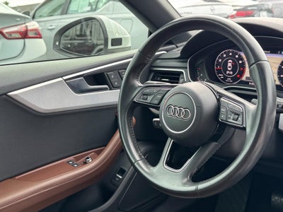 2019 Audi A5 Coupe Premium Plus 45 TFSI quattro