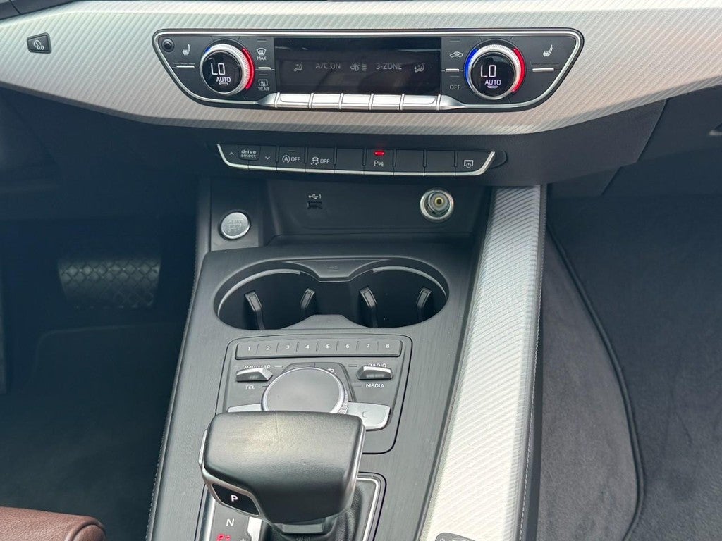 2019 Audi A5 Coupe Premium Plus 45 TFSI quattro