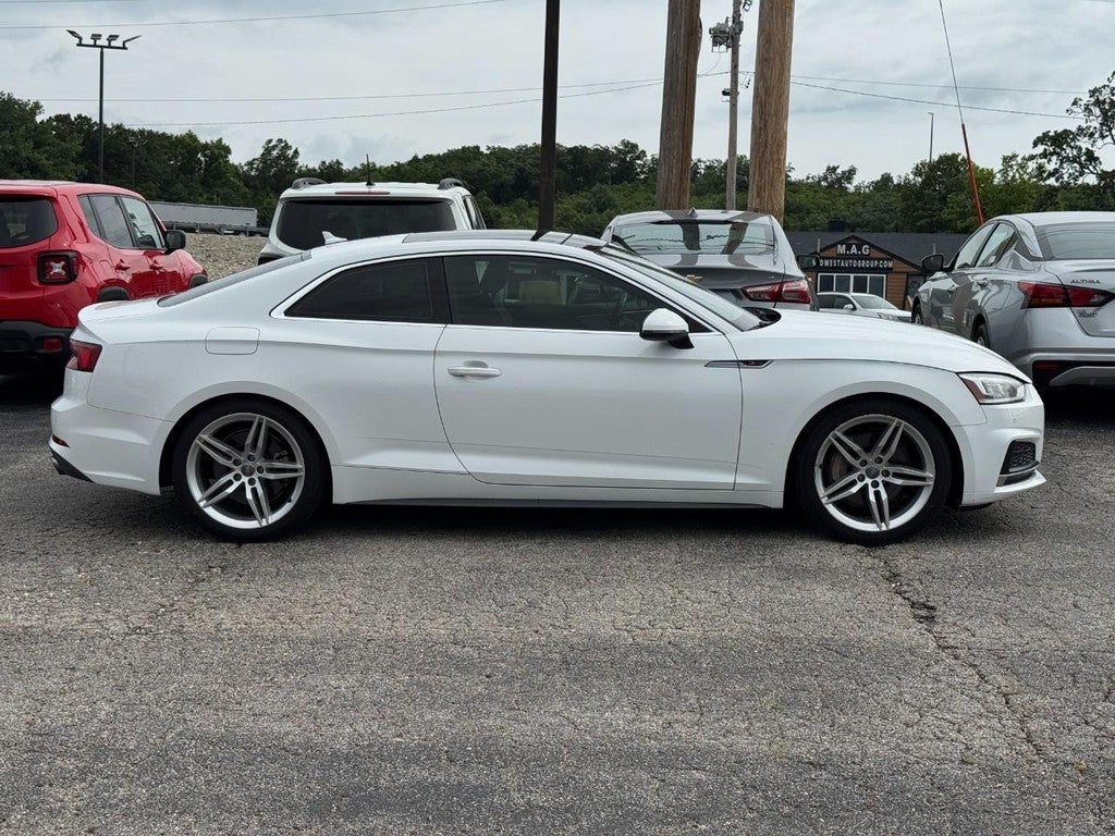 2019 Audi A5 Coupe Premium Plus 45 TFSI quattro