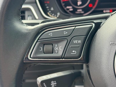 2019 Audi A5 Coupe Premium Plus 45 TFSI quattro