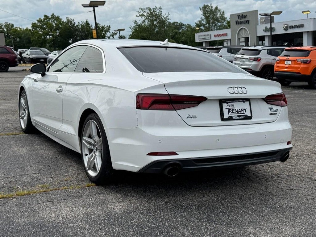 2019 Audi A5 Coupe Premium Plus 45 TFSI quattro