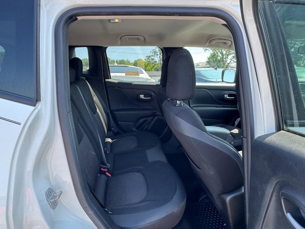 2023 Jeep Renegade Upland 4x4
