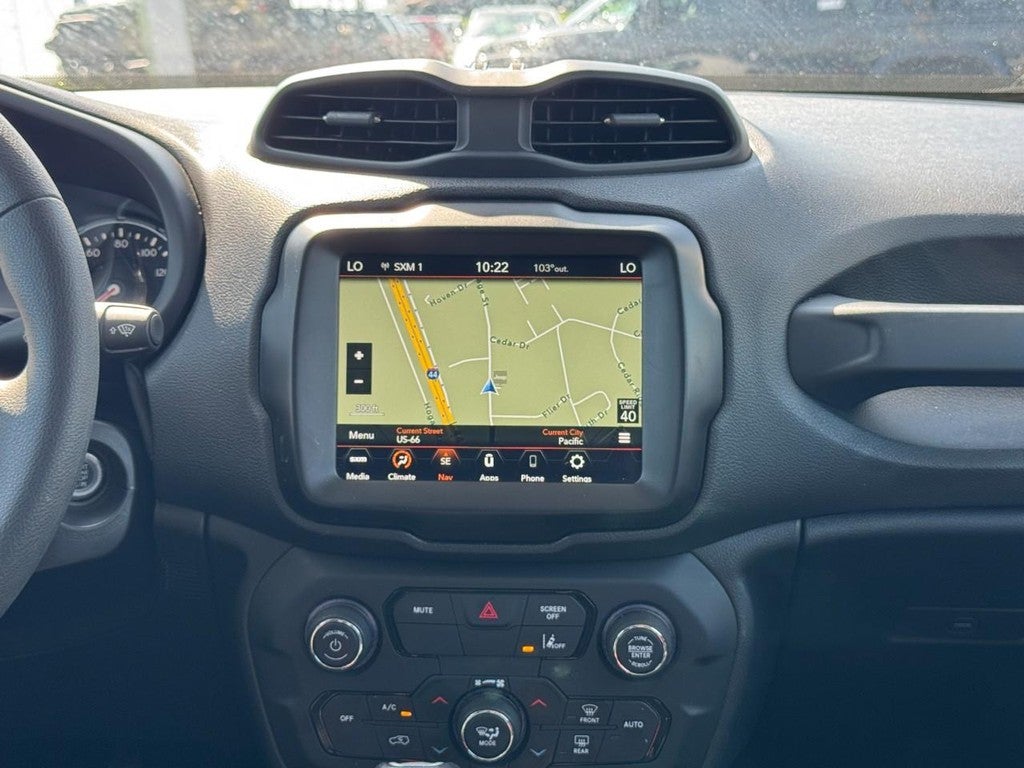 2023 Jeep Renegade Upland 4x4
