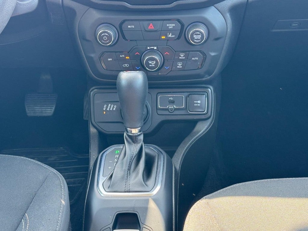 2023 Jeep Renegade Upland 4x4