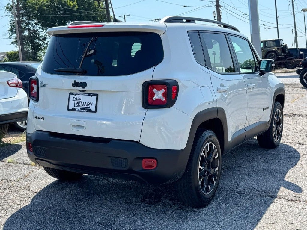 2023 Jeep Renegade Upland 4x4