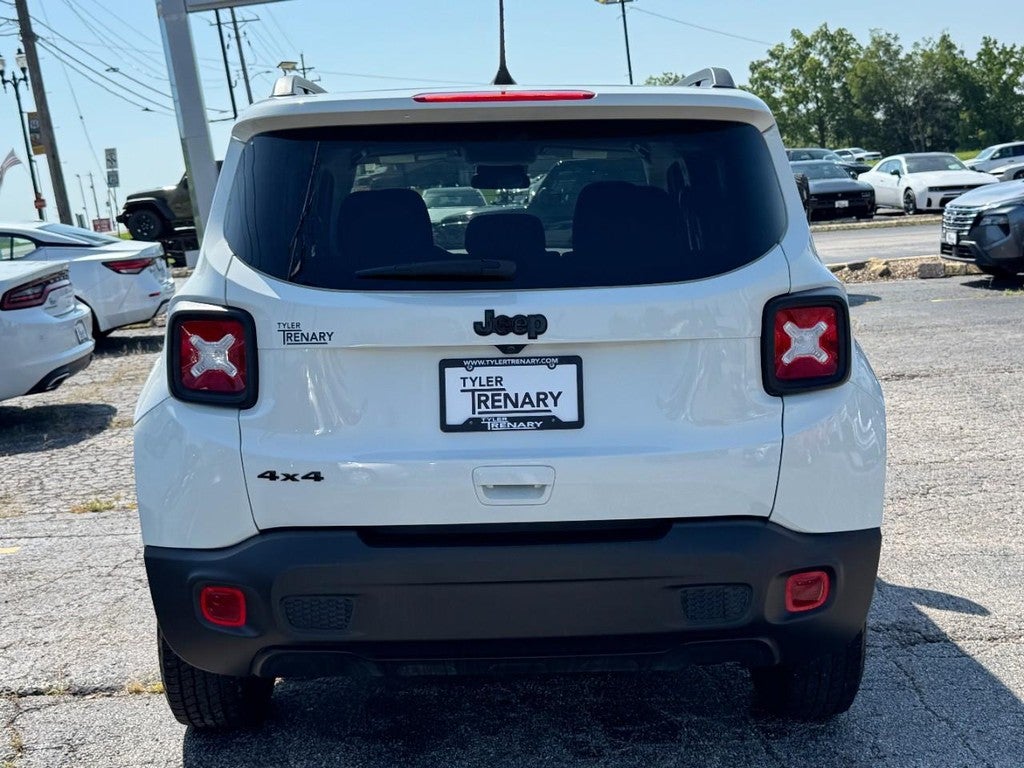 2023 Jeep Renegade Upland 4x4