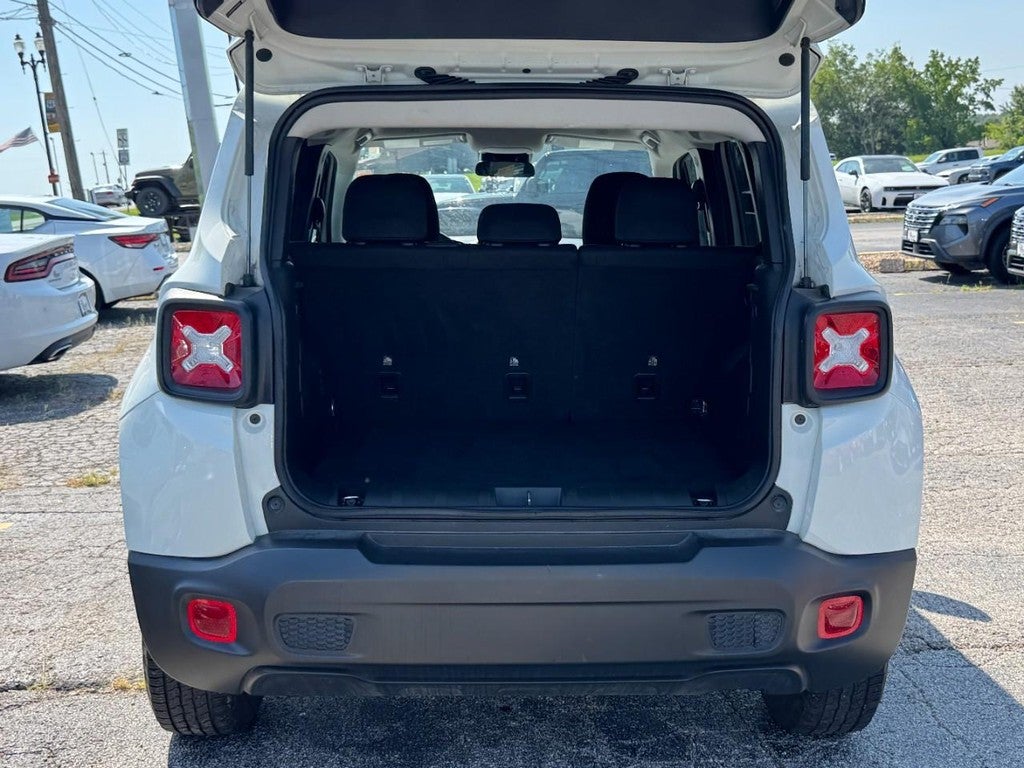 2023 Jeep Renegade Upland 4x4