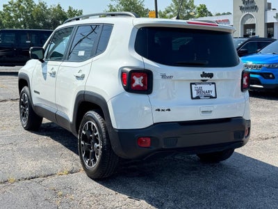 2023 Jeep Renegade Upland 4x4