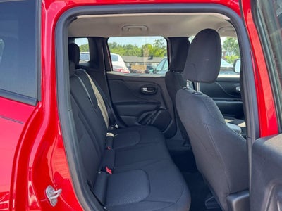 2023 Jeep Renegade Latitude 4x4