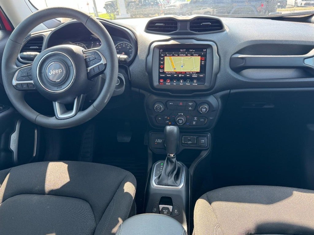 2023 Jeep Renegade Latitude 4x4
