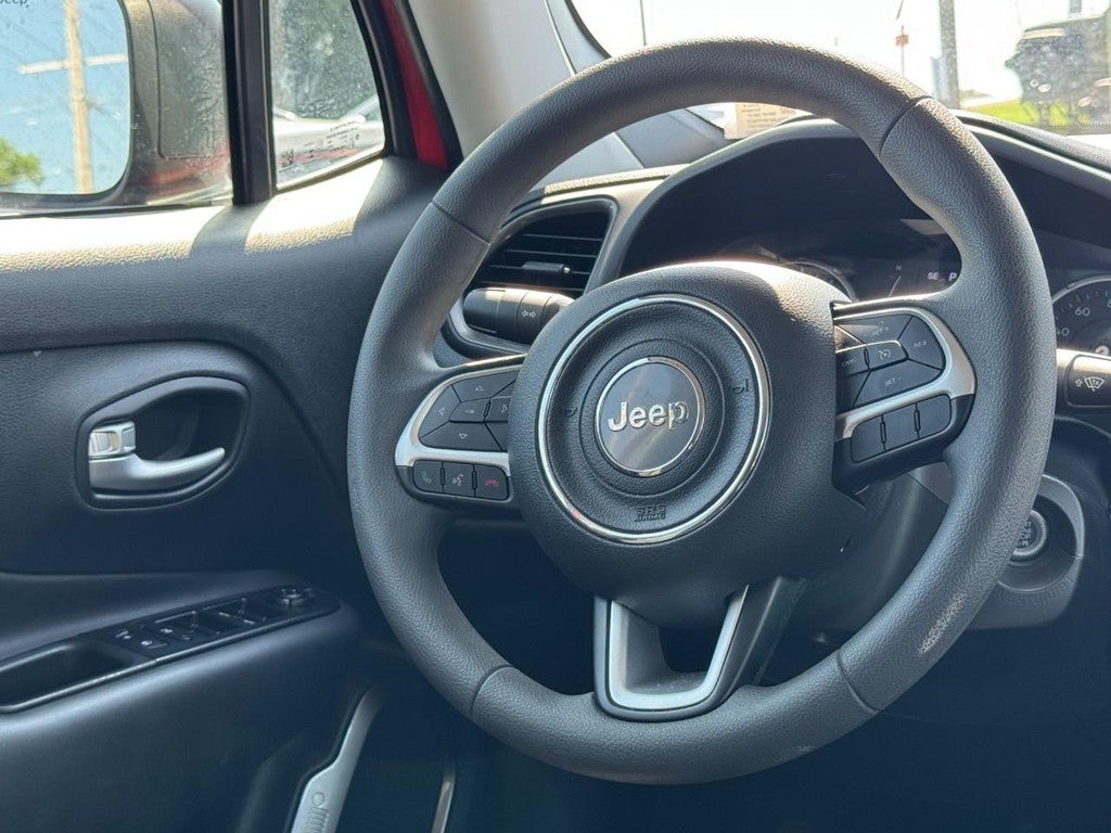 2023 Jeep Renegade Latitude 4x4