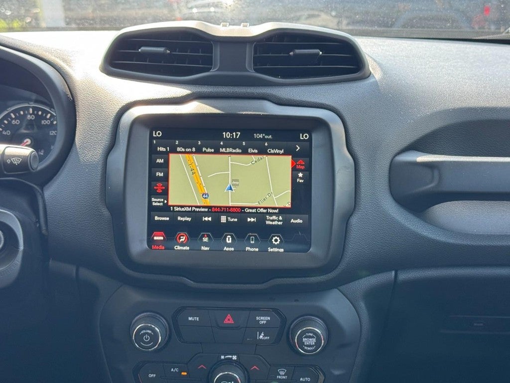 2023 Jeep Renegade Latitude 4x4