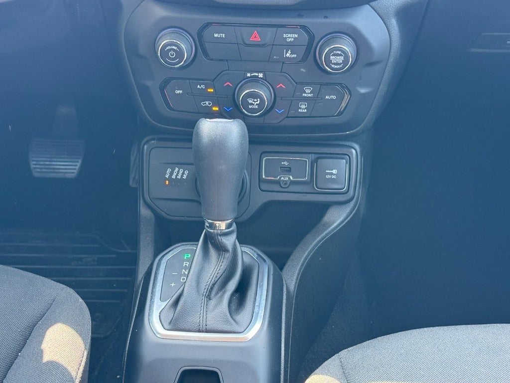 2023 Jeep Renegade Latitude 4x4