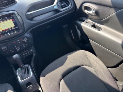2023 Jeep Renegade Latitude 4x4