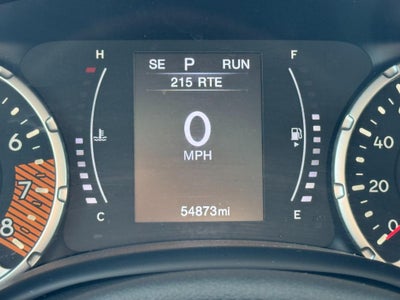 2023 Jeep Renegade Latitude 4x4