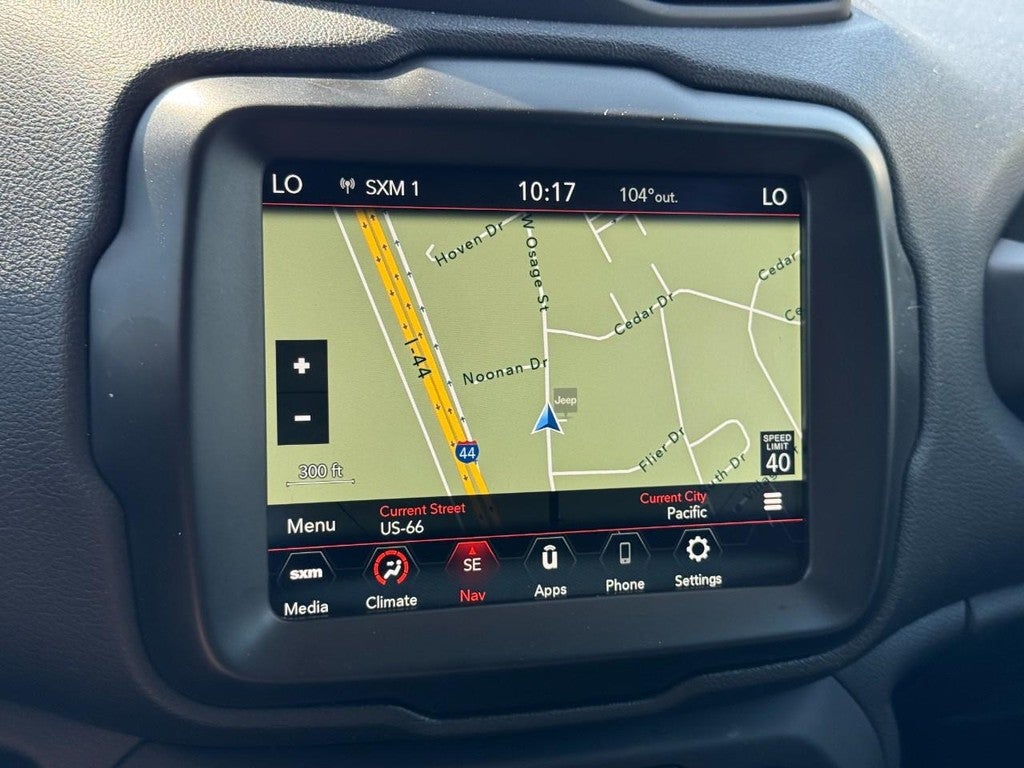 2023 Jeep Renegade Latitude 4x4