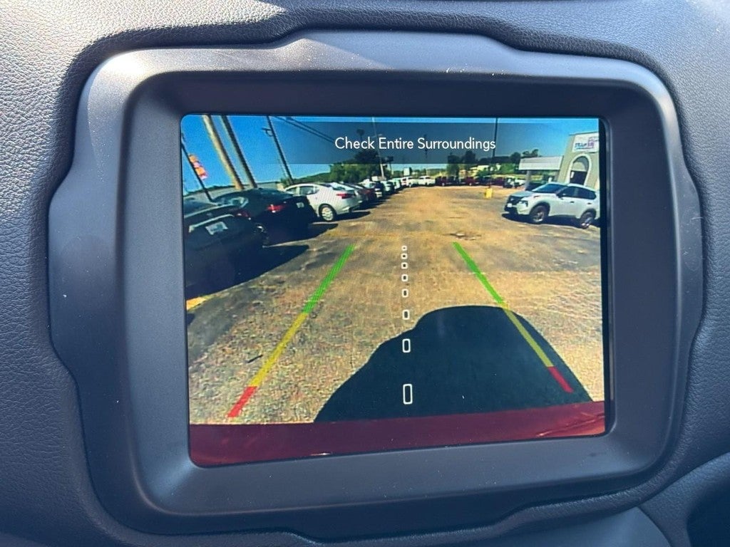 2023 Jeep Renegade Latitude 4x4