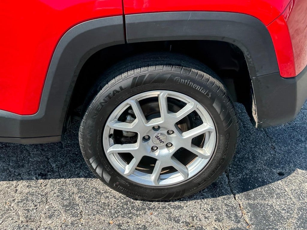 2023 Jeep Renegade Latitude 4x4
