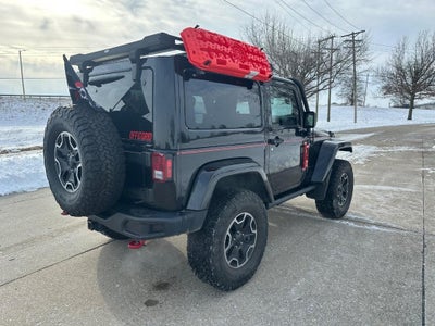 2016 Jeep Wrangler Rubicon