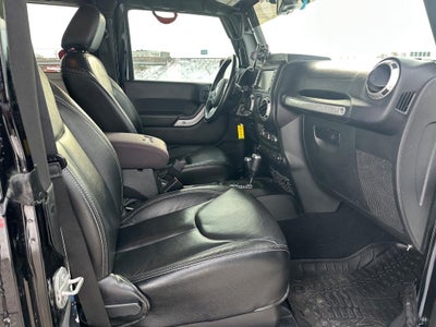 2016 Jeep Wrangler Rubicon