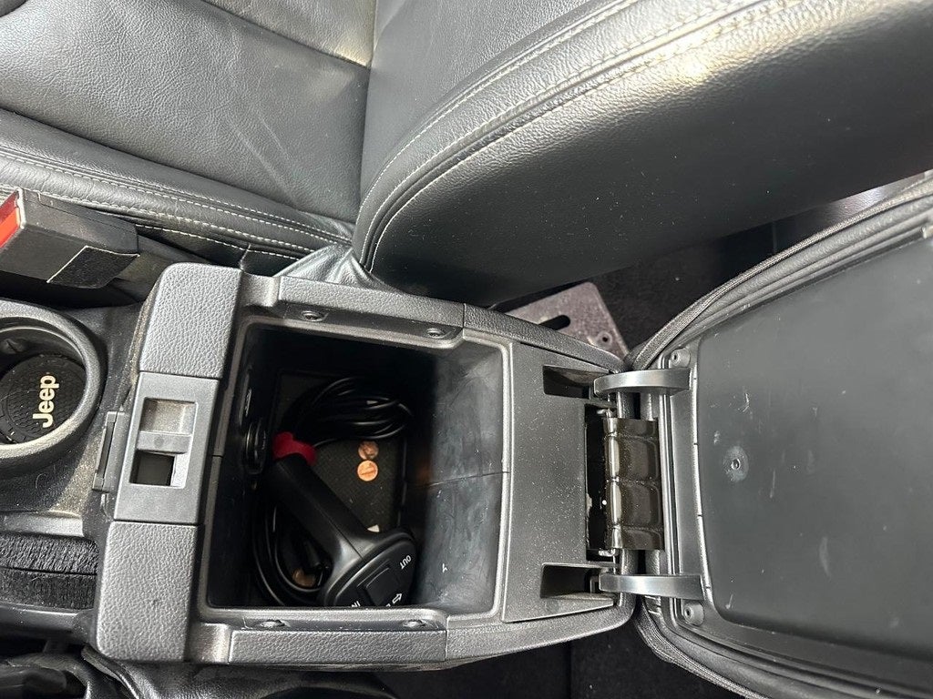 2016 Jeep Wrangler Rubicon