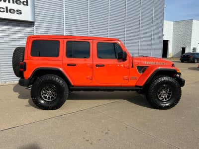 2023 Jeep Wrangler Rubicon 392
