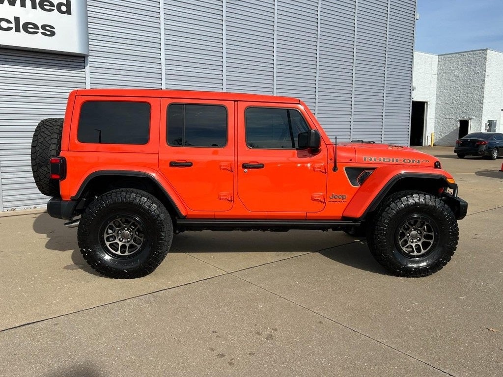 2023 Jeep Wrangler Rubicon 392