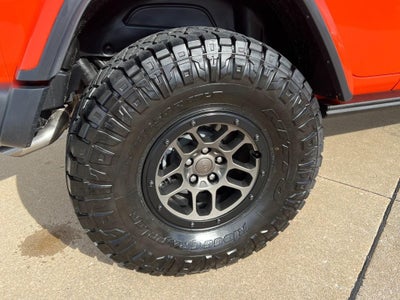 2023 Jeep Wrangler Rubicon 392