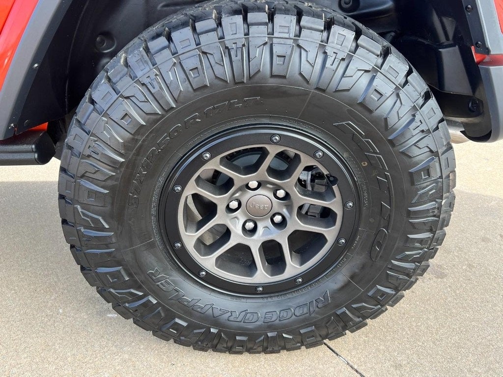 2023 Jeep Wrangler Rubicon 392