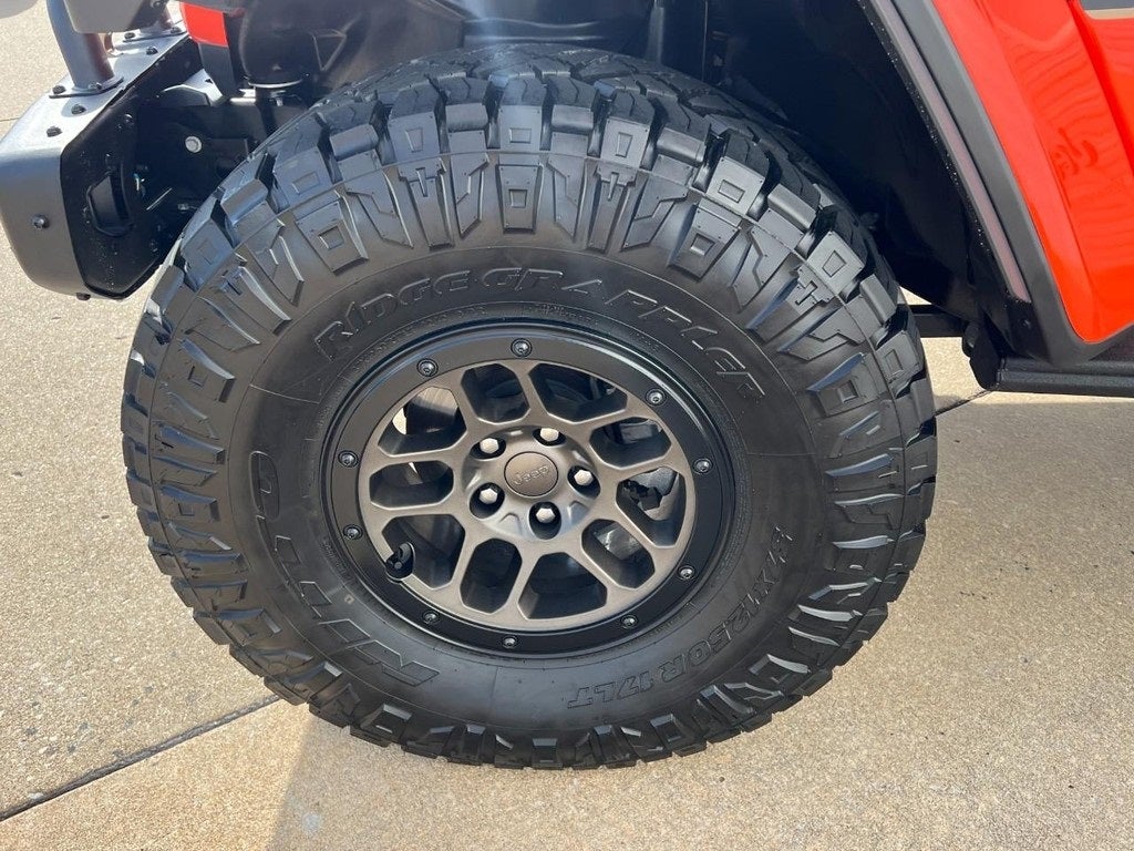 2023 Jeep Wrangler Rubicon 392