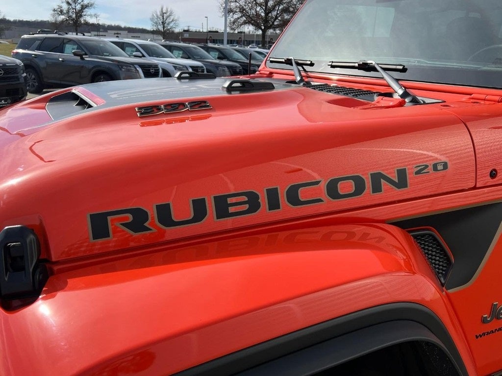 2023 Jeep Wrangler Rubicon 392