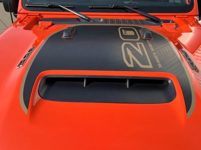 2023 Jeep Wrangler Rubicon 392