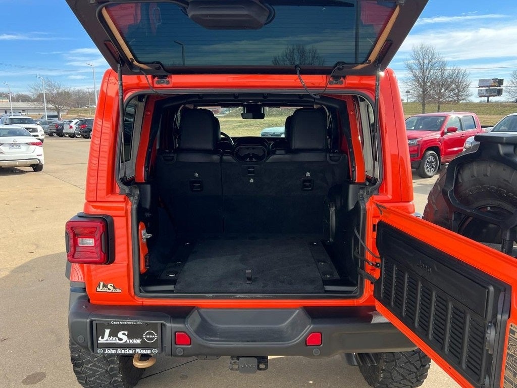 2023 Jeep Wrangler Rubicon 392