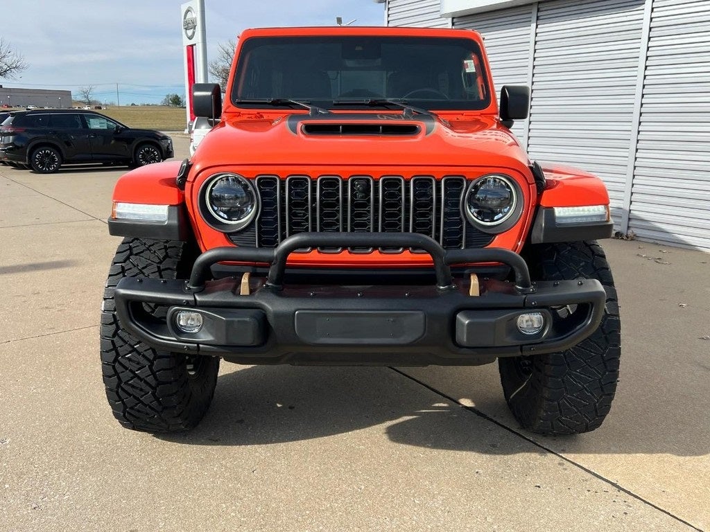 2023 Jeep Wrangler Rubicon 392