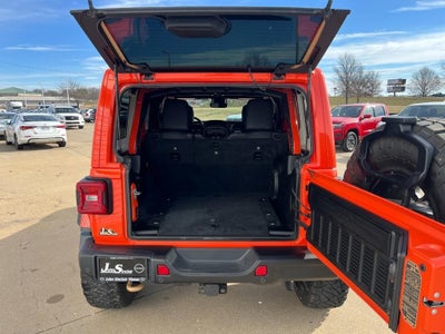 2023 Jeep Wrangler Rubicon 392